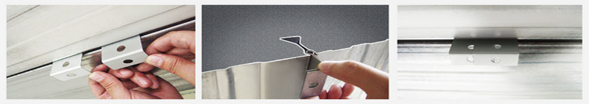 開口/閉口樓承板 開口/閉口樓承板